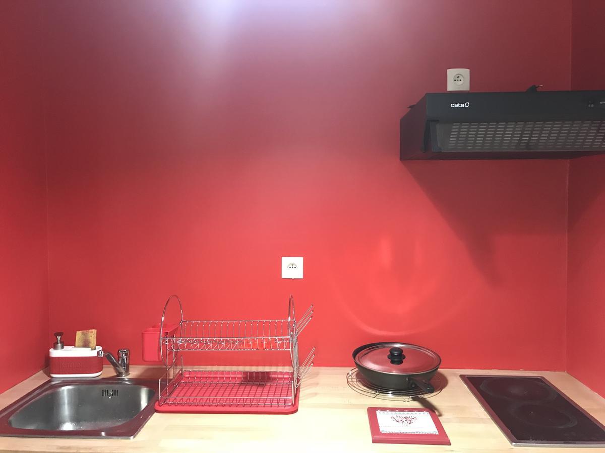 Apartament Casa Bella Saint Pierre Zewnętrze zdjęcie